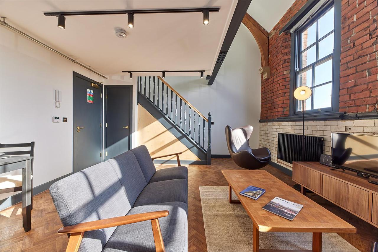 No 4 At Simpson Street Apartments Sunderland Сандерлэнд Экстерьер фото