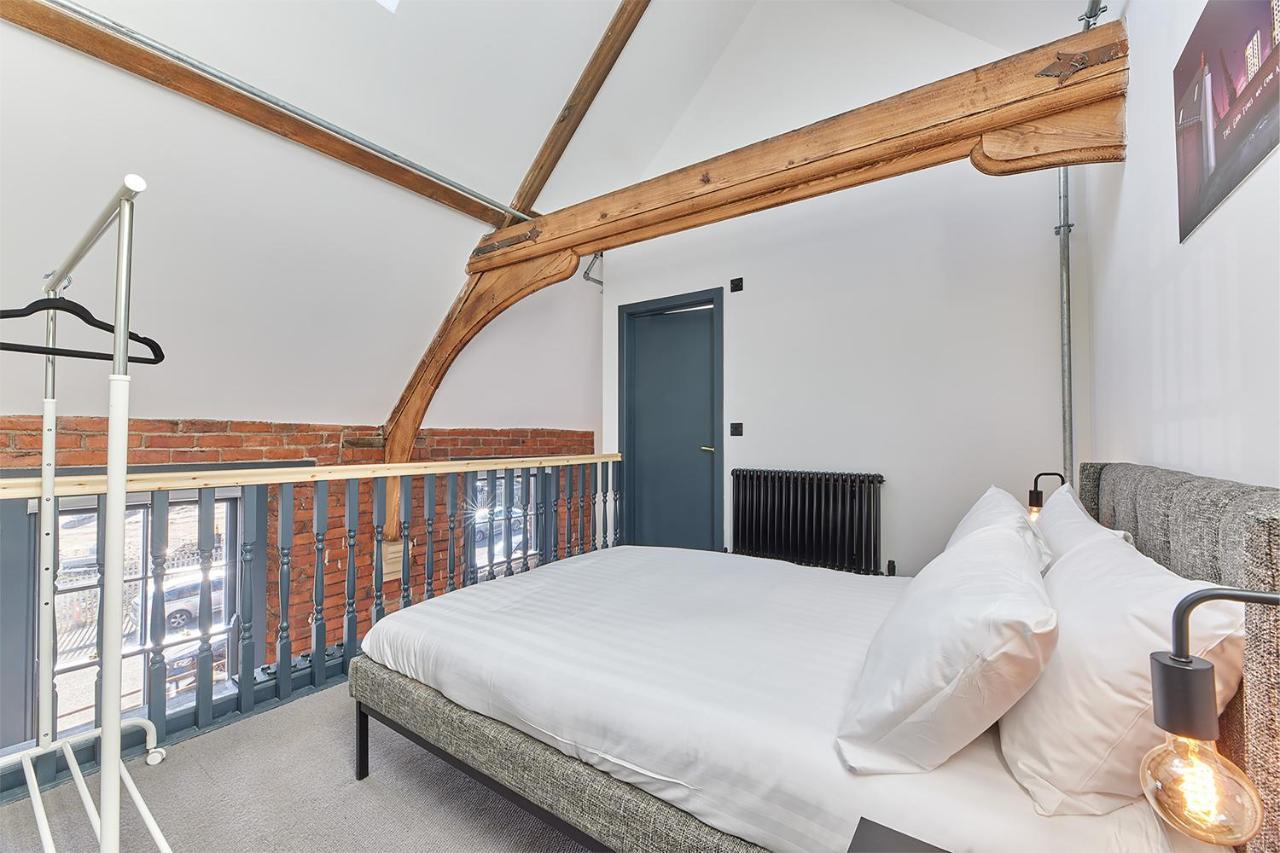 No 4 At Simpson Street Apartments Sunderland Сандерлэнд Экстерьер фото