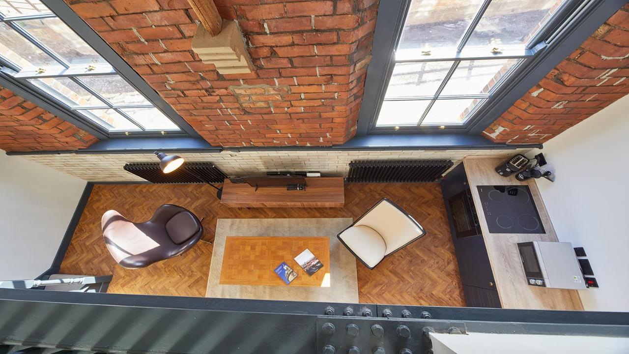 No 4 At Simpson Street Apartments Sunderland Сандерлэнд Экстерьер фото