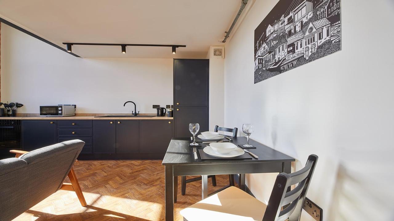 No 4 At Simpson Street Apartments Sunderland Сандерлэнд Экстерьер фото