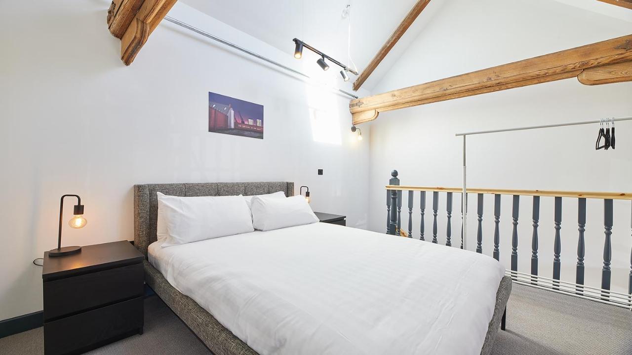 No 4 At Simpson Street Apartments Sunderland Сандерлэнд Экстерьер фото