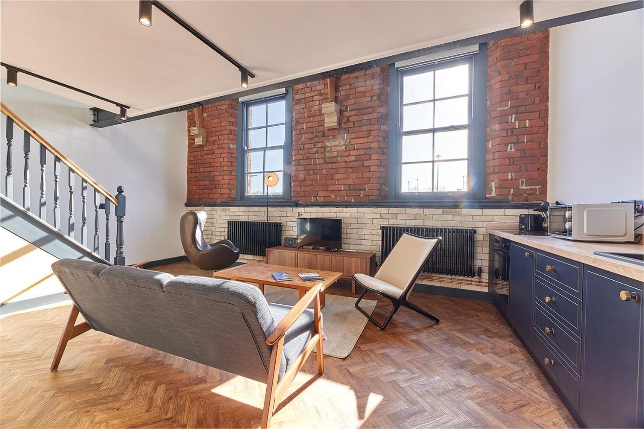 No 4 At Simpson Street Apartments Sunderland Сандерлэнд Экстерьер фото